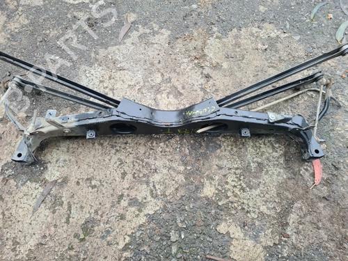 Used Rear axle MINI MINI CLUBMAN (R55) Cooper D (112 hp) 30644654