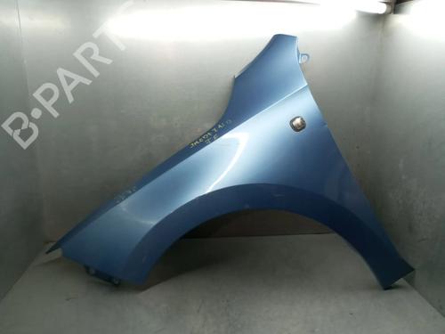 Venstre sidekjole SKODA RAPID Spaceback (NH1) 1.6 TDI (90 hp) 30645537