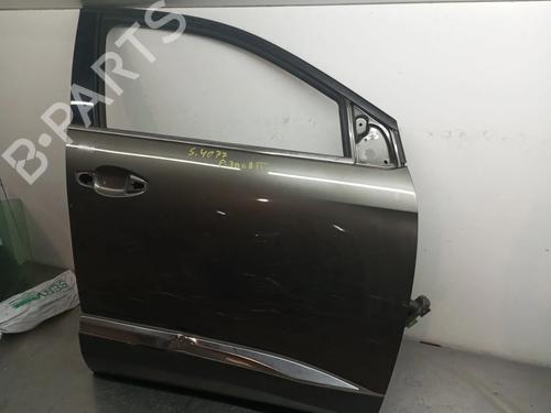 Right front door PEUGEOT 3008 II SUV (MC_, MR_, MJ_, M4_) 2.0 BlueHDi 180 | BP27549223C3