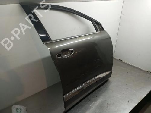 Right front door PEUGEOT 3008 II SUV (MC_, MR_, MJ_, M4_) 2.0 BlueHDi 180 | BP27549223C3