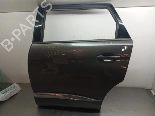 Used Left rear door PEUGEOT 5008 II (MC_, MJ_, MR_, M4_) 1.5 BlueHDi 130 (MCYHZJ, MCYHZR, MCYHZX) (131 hp) 30645538