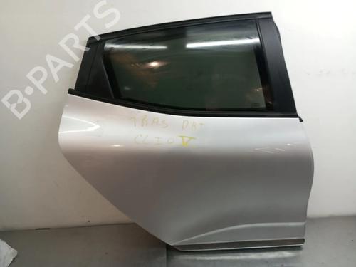 Porte arrière droite RENAULT CLIO V (B7_) 1.0 TCe 90 (B7MT) (91 hp) 29150036