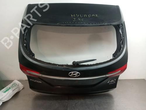 Used Tailgate HYUNDAI i40 I (VF) [2012-2019]  30648251