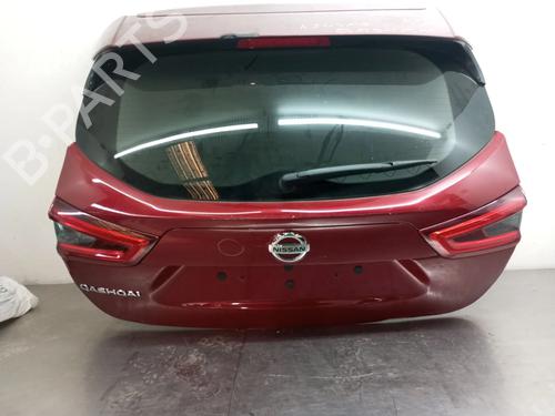 Porton trasero NISSAN QASHQAI II (J11, J11_) [2013-2025]  30649800