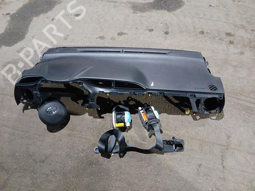 Kollisonspute sett TOYOTA YARIS (_P13_) 1.5 Hybrid (NHP130_) (101 hp) 30805923