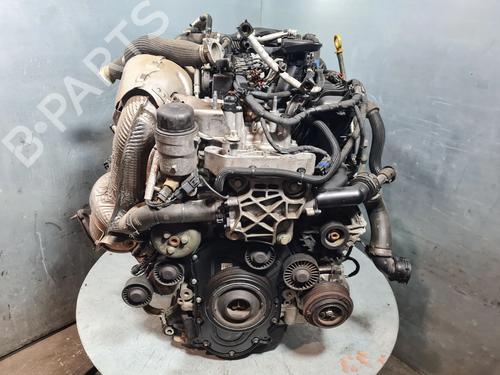 Used Engine LAND ROVER RANGE ROVER EVOQUE (L538) 2.0 D (150 hp) 30698721
