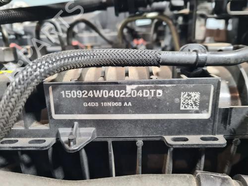Engine LAND ROVER RANGE ROVER EVOQUE (L538) 2.0 D | BP30698721M1 