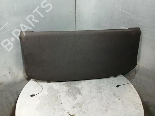 Used Rear parcel shelf RENAULT MEGANE IV Hatchback (B9A/M/N_) 1.5 dCi 110 (B9A3) (110 hp) 30703163