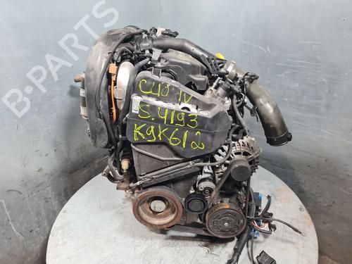 Motor RENAULT CLIO IV (BH_) 1.5 dCi 90 (90 hp) 29480394