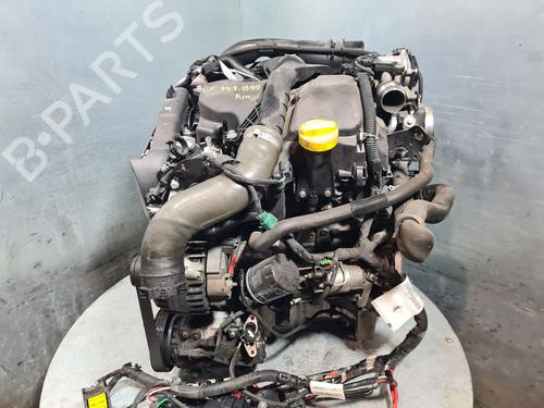 Engine RENAULT CLIO IV (BH_) 1.5 dCi 90 | BP29480394M1 