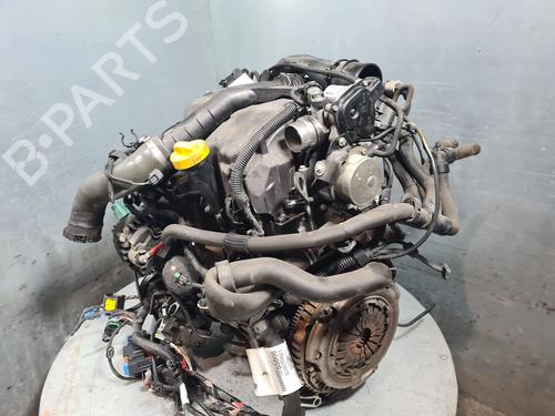 Engine RENAULT CLIO IV (BH_) 1.5 dCi 90 | BP29480394M1 