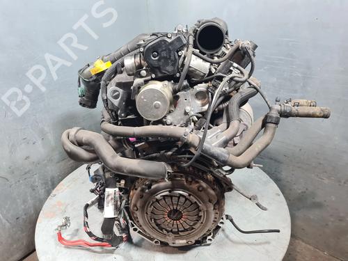 Engine RENAULT CLIO IV (BH_) 1.5 dCi 90 | BP29480394M1 