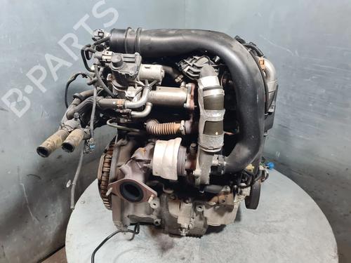 Engine RENAULT CLIO IV (BH_) 1.5 dCi 90 | BP29480394M1 