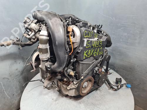 Engine RENAULT CLIO IV (BH_) 1.5 dCi 90 | BP29480394M1 