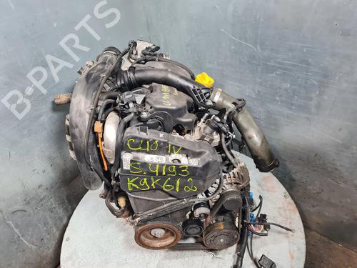 Engine RENAULT CLIO IV (BH_) 1.5 dCi 90 | BP29480394M1 