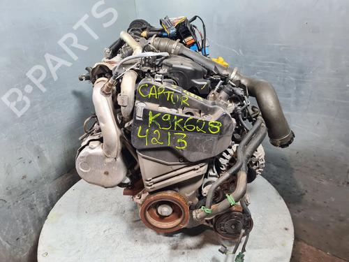 Used Engine RENAULT CAPTUR I (J5_, H5_) 1.5 dCi 90 (J5N4, J5M5, J5MW, J5M6, J5AL, J5AJ) (90 hp) 29815356