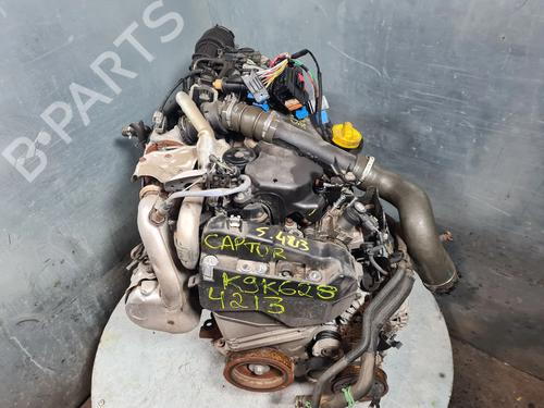 Engine RENAULT CAPTUR I (J5_, H5_) 1.5 dCi 90 (J5N4, J5M5, J5MW, J5M6, J5AL, J5AJ) | BP29815356M1