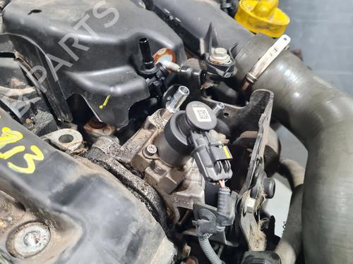 Engine RENAULT CAPTUR I (J5_, H5_) 1.5 dCi 90 (J5N4, J5M5, J5MW, J5M6, J5AL, J5AJ) | BP29815356M1