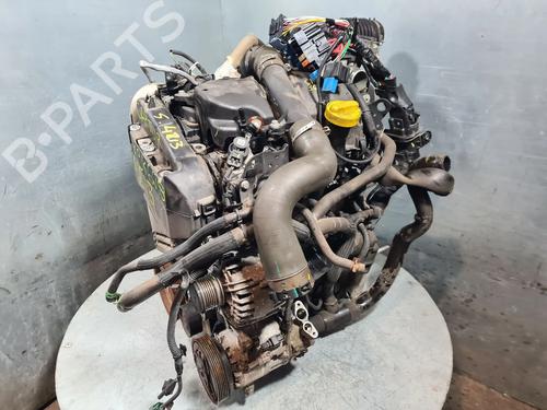 Engine RENAULT CAPTUR I (J5_, H5_) 1.5 dCi 90 (J5N4, J5M5, J5MW, J5M6, J5AL, J5AJ) | BP29815356M1