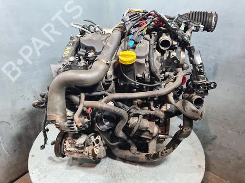 Engine RENAULT CAPTUR I (J5_, H5_) 1.5 dCi 90 (J5N4, J5M5, J5MW, J5M6, J5AL, J5AJ) | BP29815356M1