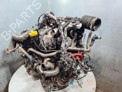 Engine RENAULT CAPTUR I (J5_, H5_) 1.5 dCi 90 (J5N4, J5M5, J5MW, J5M6, J5AL, J5AJ) | BP29815356M1