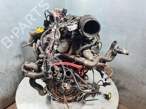 Engine RENAULT CAPTUR I (J5_, H5_) 1.5 dCi 90 (J5N4, J5M5, J5MW, J5M6, J5AL, J5AJ) | BP29815356M1