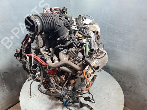 Engine RENAULT CAPTUR I (J5_, H5_) 1.5 dCi 90 (J5N4, J5M5, J5MW, J5M6, J5AL, J5AJ) | BP29815356M1