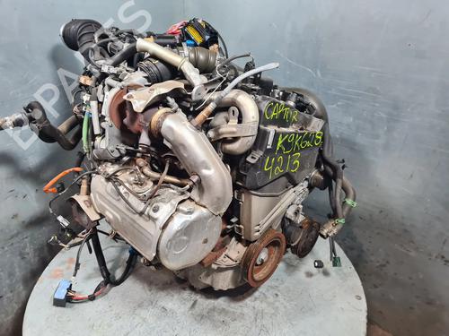 Engine RENAULT CAPTUR I (J5_, H5_) 1.5 dCi 90 (J5N4, J5M5, J5MW, J5M6, J5AL, J5AJ) | BP29815356M1