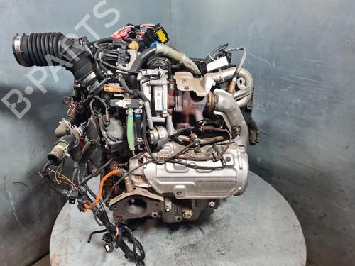 Engine RENAULT CAPTUR I (J5_, H5_) 1.5 dCi 90 (J5N4, J5M5, J5MW, J5M6, J5AL, J5AJ) | BP29815356M1