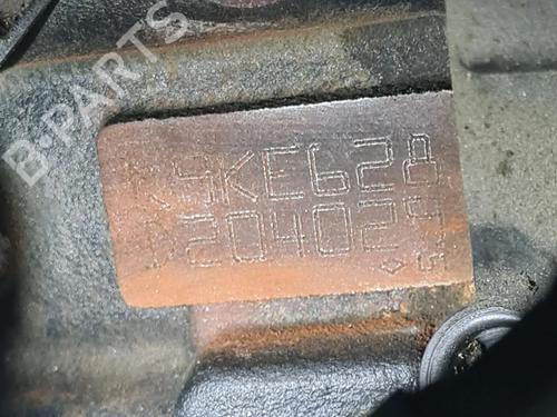 Engine RENAULT CAPTUR I (J5_, H5_) 1.5 dCi 90 (J5N4, J5M5, J5MW, J5M6, J5AL, J5AJ) | BP29815356M1