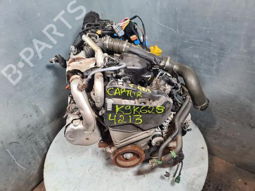 Engine RENAULT CAPTUR I (J5_, H5_) 1.5 dCi 90 (J5N4, J5M5, J5MW, J5M6, J5AL, J5AJ) | BP29815356M1