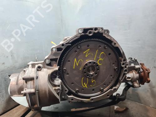 Used Gearbox AUDI Q5 (FYB, FYG) SQ5 TFSI quattro (354 hp) 22346119