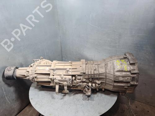 Used Gearbox NISSAN NAVARA NP300 Pickup (D23, D23T) 2.3 dCi 4x4 (D231) (163 hp) 29300827