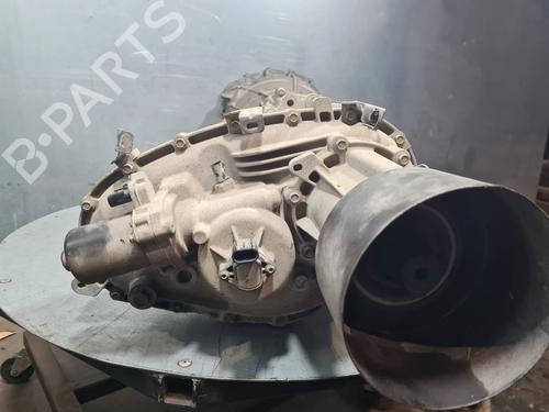 Gearbox NISSAN NAVARA NP300 Pickup (D23, D23T) 2.3 dCi 4x4 (D231) | BP29300827M3 