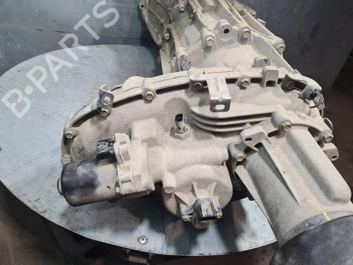 Gearbox NISSAN NAVARA NP300 Pickup (D23, D23T) 2.3 dCi 4x4 (D231) | BP29300827M3 