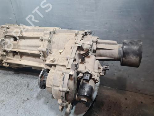 Gearbox NISSAN NAVARA NP300 Pickup (D23, D23T) 2.3 dCi 4x4 (D231) | BP29300827M3 