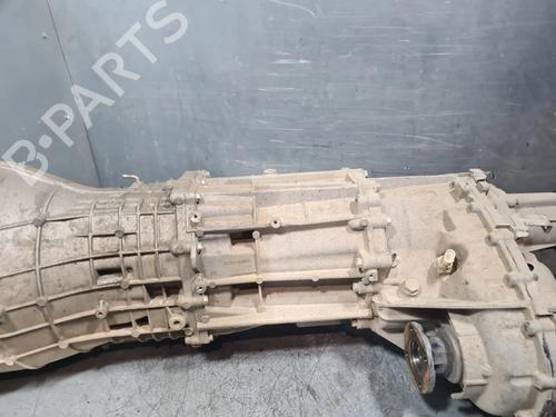 Gearbox NISSAN NAVARA NP300 Pickup (D23, D23T) 2.3 dCi 4x4 (D231) | BP29300827M3 