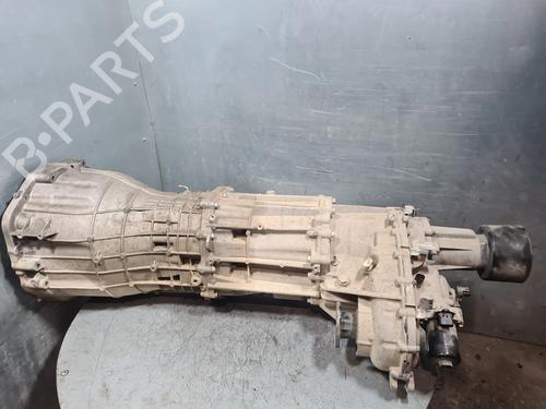 Gearbox NISSAN NAVARA NP300 Pickup (D23, D23T) 2.3 dCi 4x4 (D231) | BP29300827M3 