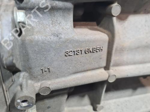 Gearbox NISSAN NAVARA NP300 Pickup (D23, D23T) 2.3 dCi 4x4 (D231) | BP29300827M3 