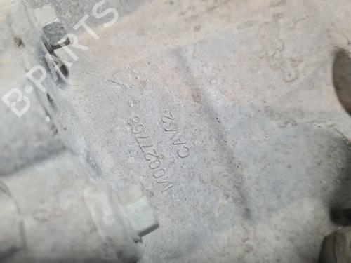 Gearbox NISSAN NAVARA NP300 Pickup (D23, D23T) 2.3 dCi 4x4 (D231) | BP29300827M3 