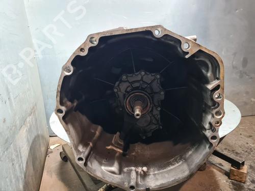 Gearbox NISSAN NAVARA NP300 Pickup (D23, D23T) 2.3 dCi 4x4 (D231) | BP29300827M3 