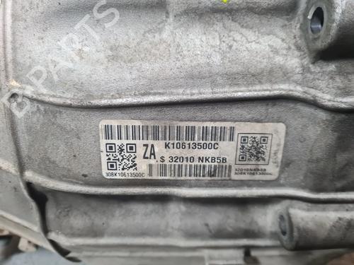 Gearbox NISSAN NAVARA NP300 Pickup (D23, D23T) 2.3 dCi 4x4 (D231) | BP29300827M3 