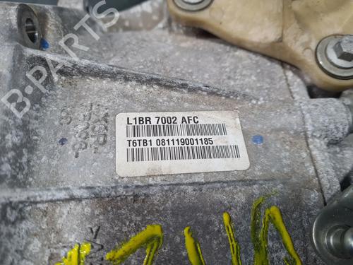 Gearbox FORD FIESTA VII (HJ, HF) 1.0 EcoBoost | BP20482914M3 