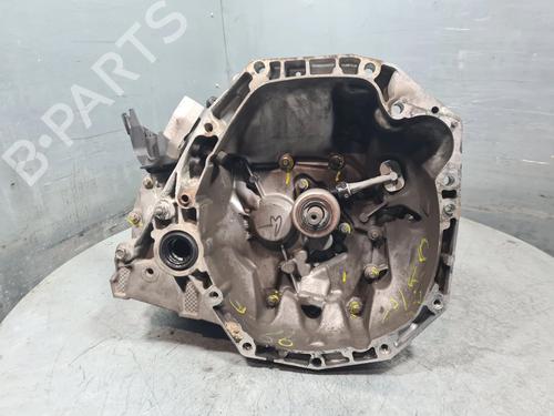 Used Gearbox RENAULT CLIO IV (BH_) 1.5 dCi 90 (90 hp) 30706327
