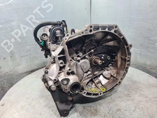 Gearbox PEUGEOT 208 I (CA_, CC_) 1.2 VTI 82 | BP29726365M3