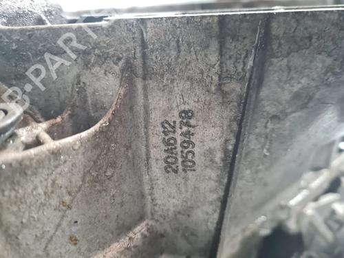 Gearbox PEUGEOT 208 I (CA_, CC_) 1.2 VTI 82 | BP29726365M3