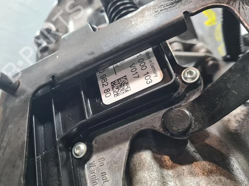 Gearbox PEUGEOT 208 I (CA_, CC_) 1.2 VTI 82 | BP29726365M3