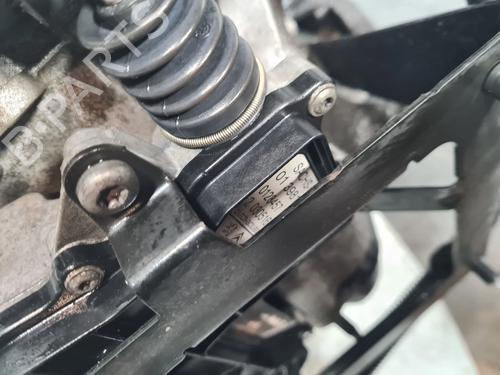 Gearbox PEUGEOT 208 I (CA_, CC_) 1.2 VTI 82 | BP29726365M3