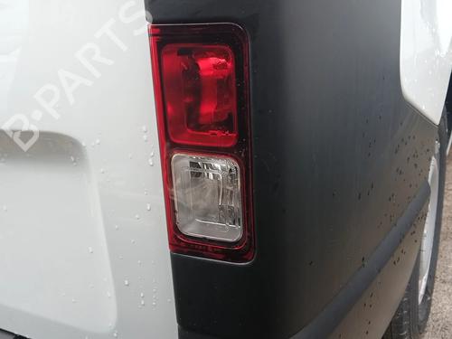 Corner bumper RENAULT TRAFIC III Van (FG_) 2.0 dCi 110 (FGMW) | BP30708044C117