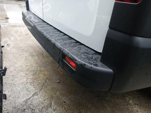 Used Rear bumper RENAULT TRAFIC III Van (FG_) 2.0 dCi 110 (FGMW) (110 hp) 30708053